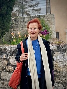 SAINT-FAUST Corinne